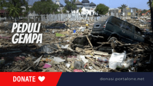 Darurat Gempa Indonesia: Ulurkan Tangan, Selamatkan Sesama