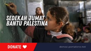 Jumat Berkah untuk Bumi Anbiya